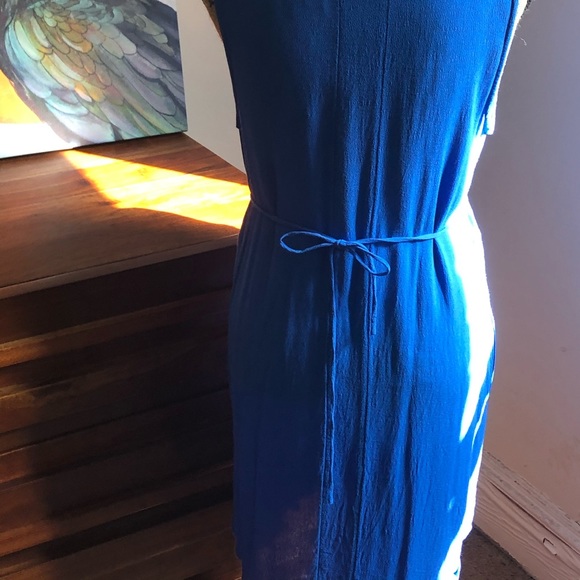 EUC Liban Shawl Dress by Maeve for Anthropologie - Picture 3 of 4